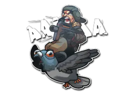 Sticker Noble Steed - Preço e onde comprar no CS2
