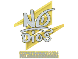 Sticker Nodios | Copenhagen 2024 - Preço e onde comprar no CS2