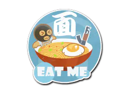 Sticker Noodles - Preço e onde comprar no CS2