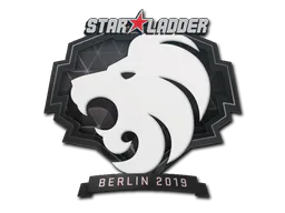 Sticker North | Berlin 2019 - Preço e onde comprar no CS2