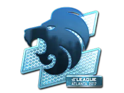 Sticker North (Foil) | Atlanta 2017 - Preço e onde comprar no CS2