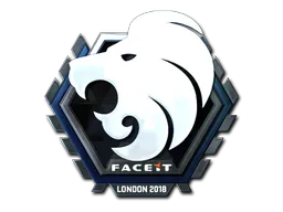 Sticker North (Foil) | London 2018 - Preço e onde comprar no CS2