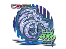 Sticker North (Holo) | 2020 RMR - Preço e onde comprar no CS2