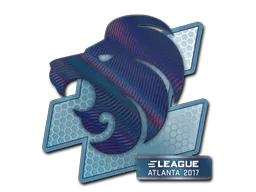 Sticker North (Holo) | Atlanta 2017 - Preço e onde comprar no CS2