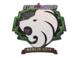 Sticker North (Holo) | Berlin 2019 - Preço e onde comprar no CS2