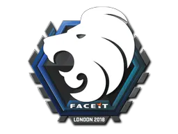 Sticker North | London 2018 - Preço e onde comprar no CS2