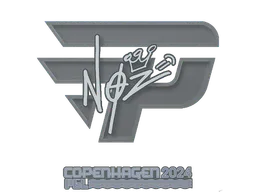 Sticker NQZ | Copenhagen 2024 - Preço e onde comprar no CS2