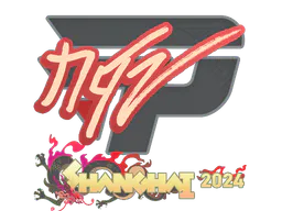 Sticker NQZ | Shanghai 2024 - Preço e onde comprar no CS2