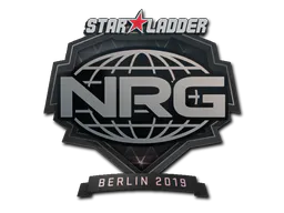 Sticker NRG | Berlin 2019 - Preço e onde comprar no CS2