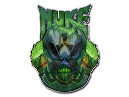 Sticker Nuke Beast - Preço e onde comprar no CS2