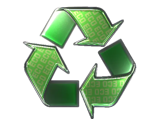 Sticker On An Eco (Foil) - Preço e onde comprar no CS2