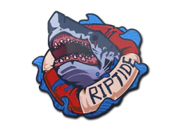 Sticker Operation Riptide - Preço e onde comprar no CS2