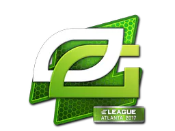Sticker OpTic Gaming | Atlanta 2017 - Preço e onde comprar no CS2