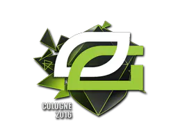 Sticker OpTic Gaming | Cologne 2016 - Preço e onde comprar no CS2