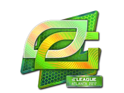 Sticker OpTic Gaming (Holo) | Atlanta 2017 - Preço e onde comprar no CS2
