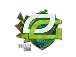 Sticker OpTic Gaming (Holo) | Cologne 2016 - Preço e onde comprar no CS2