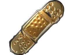 Sticker Ouchie (Foil) - Preço e onde comprar no CS2