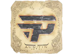 Sticker paiN Gaming | Austin 2025 - Preço e onde comprar no CS2