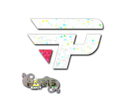 Sticker paiN Gaming (Glitter) | Paris 2023 - Preço e onde comprar no CS2