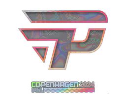 Sticker paiN Gaming (Holo) | Copenhagen 2024 - Preço e onde comprar no CS2