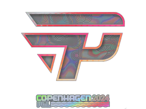 Sticker paiN Gaming (Holo) | Copenhagen 2024 - Preço e onde comprar no CS2