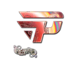 Sticker paiN Gaming (Holo) | Paris 2023 - Preço e onde comprar no CS2