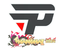 Sticker paiN Gaming | Shanghai 2024 - Preço e onde comprar no CS2