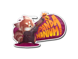 Sticker Pandamonium - Preço e onde comprar no CS2