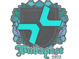 Sticker PARIVISION | Budapest 2025 - Preço e onde comprar no CS2