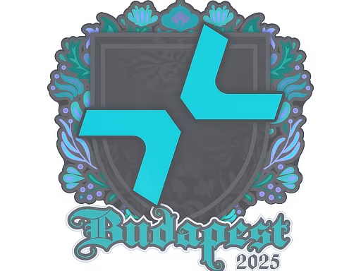 Sticker PARIVISION | Budapest 2025 - Preço e onde comprar no CS2