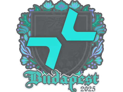 Sticker PARIVISION | Budapest 2025 - Preço e onde comprar no CS2