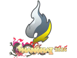 Sticker Passion UA | Shanghai 2024 - Preço e onde comprar no CS2
