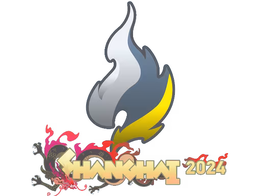 Sticker Passion UA | Shanghai 2024 - Preço e onde comprar no CS2