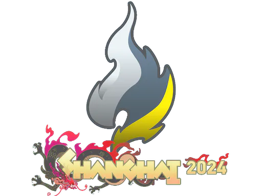 Sticker Passion UA | Shanghai 2024 - Preço e onde comprar no CS2