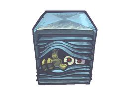 Sticker Peek-A-Boo - Preço e onde comprar no CS2