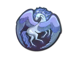Sticker Pegasus - Preço e onde comprar no CS2