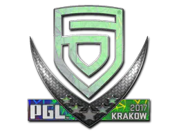 Sticker PENTA Sports (Holo) | Krakow 2017 - Preço e onde comprar no CS2