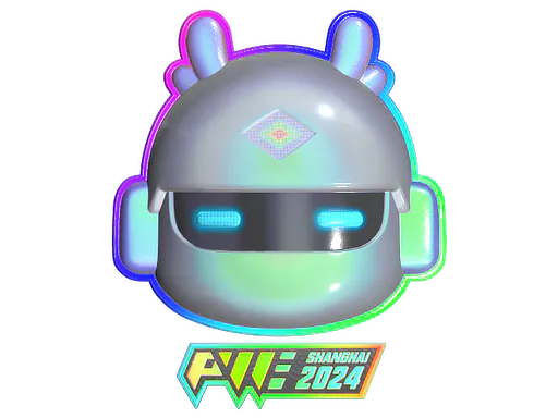 Sticker Perfect World (Holo) | Shanghai 2024 - Preço e onde comprar no CS2