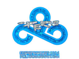 Sticker Perfecto (Glitter) | Copenhagen 2024 - Preço e onde comprar no CS2