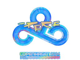 Sticker Perfecto (Holo) | Copenhagen 2024 - Preço e onde comprar no CS2