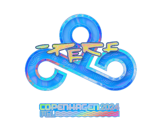 Sticker Perfecto (Holo) | Copenhagen 2024 - Preço e onde comprar no CS2