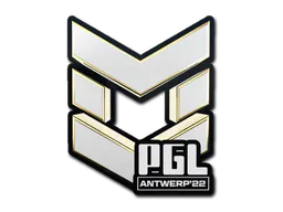 Sticker PGL | Antwerp 2022 - Preço e onde comprar no CS2