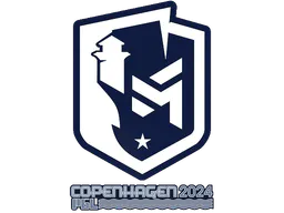 Sticker PGL | Copenhagen 2024 - Preço e onde comprar no CS2