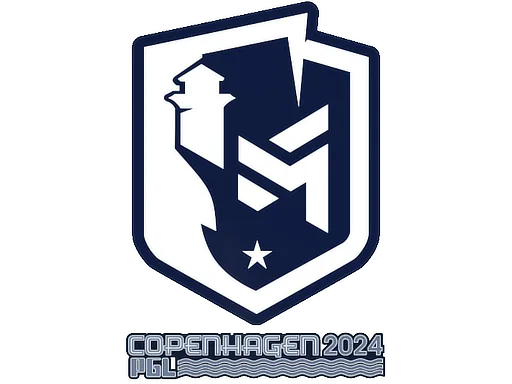 Sticker PGL | Copenhagen 2024 - Preço e onde comprar no CS2