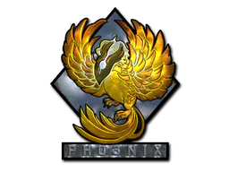 Sticker Phoenix (Foil) - Preço e onde comprar no CS2