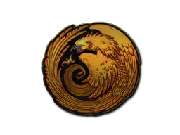 Sticker Phoenix Reborn (Foil) - Preço e onde comprar no CS2