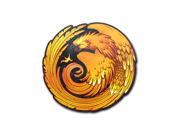 Sticker Phoenix Reborn - Preço e onde comprar no CS2