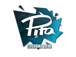 Sticker pita | Cologne 2016 - Preço e onde comprar no CS2