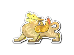 Sticker Pixiu - Preço e onde comprar no CS2