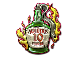 Sticker Pure Malt (Foil) - Preço e onde comprar no CS2